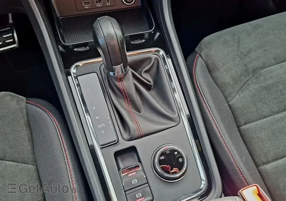 SEAT Ateca 2.0 TDI DSG FR