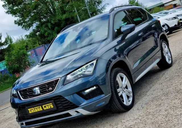 SEAT Ateca 2.0 TDI DSG FR
