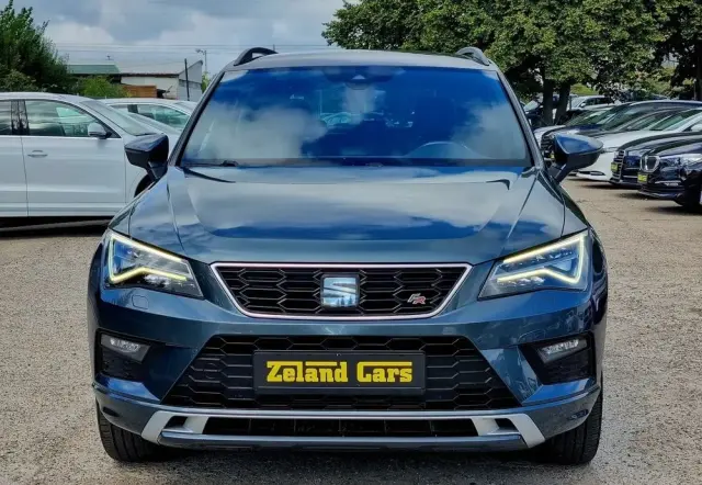SEAT Ateca 2.0 TDI DSG FR