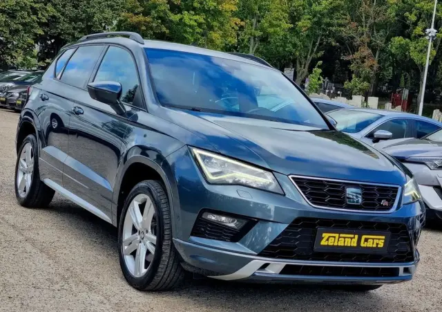 SEAT Ateca 2.0 TDI DSG FR
