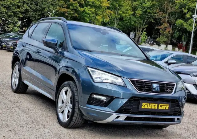 SEAT Ateca 2.0 TDI DSG FR
