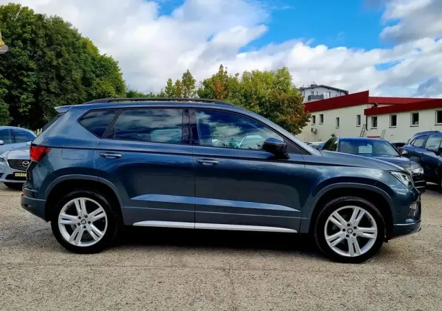SEAT Ateca 2.0 TDI DSG FR