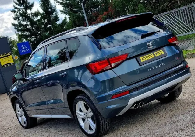 SEAT Ateca 2.0 TDI DSG FR