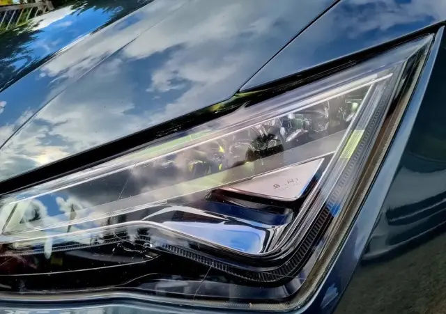 SEAT Ateca 2.0 TDI DSG FR