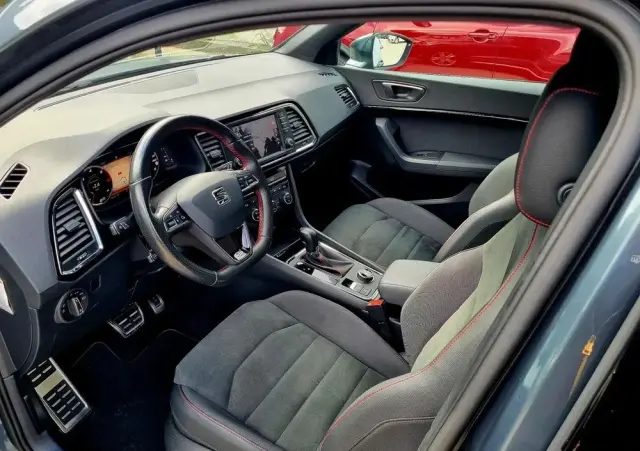 SEAT Ateca 2.0 TDI DSG FR