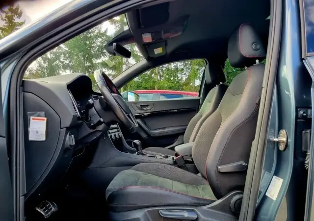 SEAT Ateca 2.0 TDI DSG FR