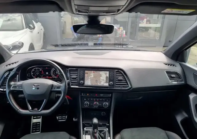 SEAT Ateca 2.0 TDI DSG FR