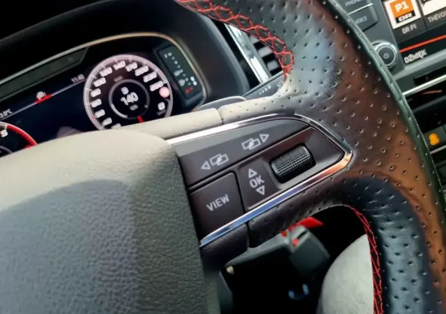 SEAT Ateca 2.0 TDI DSG FR