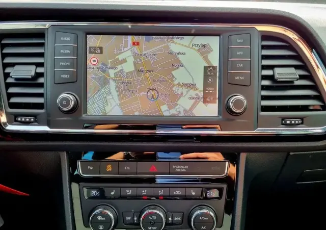 SEAT Ateca 2.0 TDI DSG FR