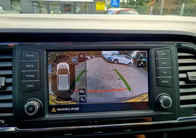 SEAT Ateca 2.0 TDI DSG FR