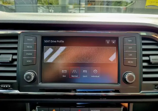 SEAT Ateca 2.0 TDI DSG FR