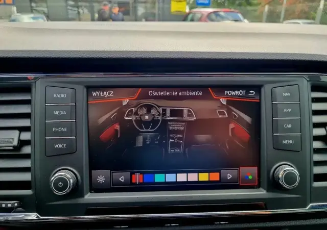 SEAT Ateca 2.0 TDI DSG FR