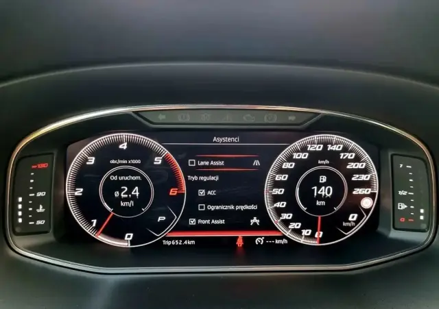 SEAT Ateca 2.0 TDI DSG FR