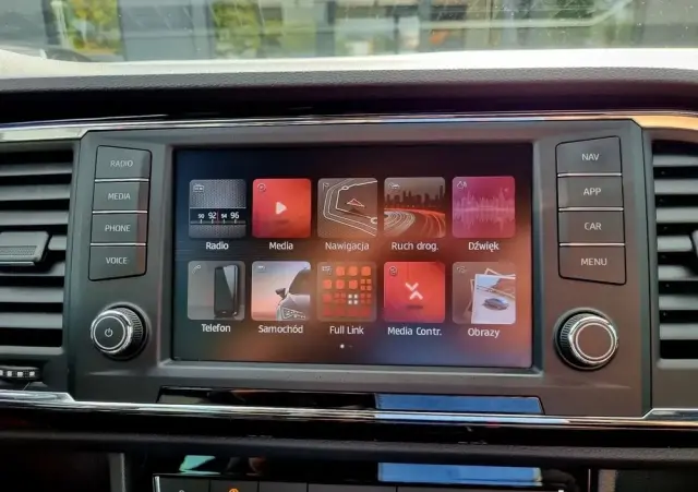 SEAT Ateca 2.0 TDI DSG FR