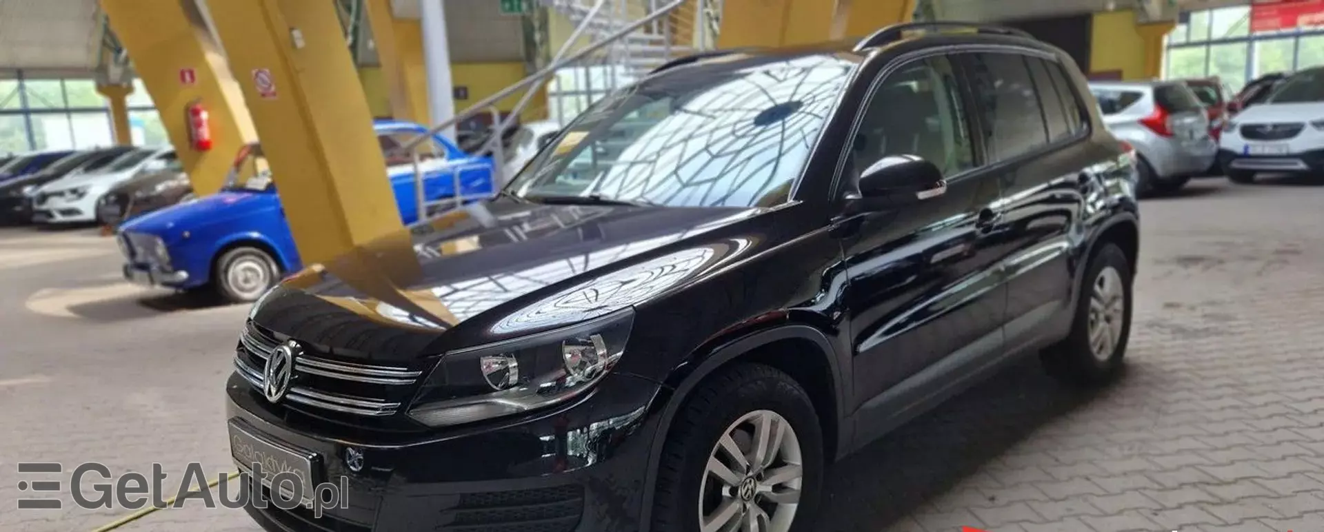 VOLKSWAGEN Tiguan 