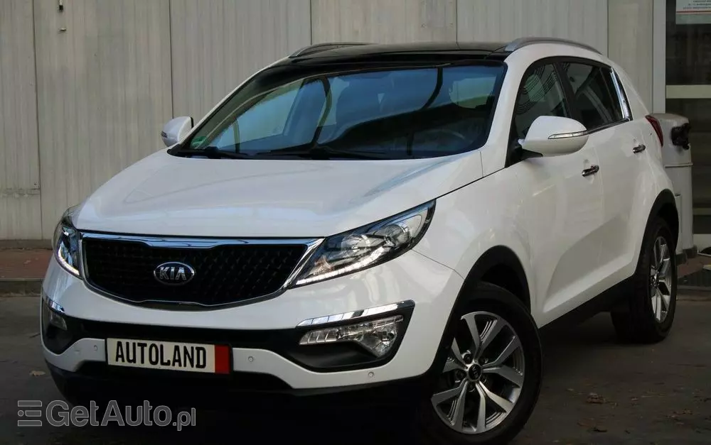 KIA Sportage 1.6 GDI XL 2WD