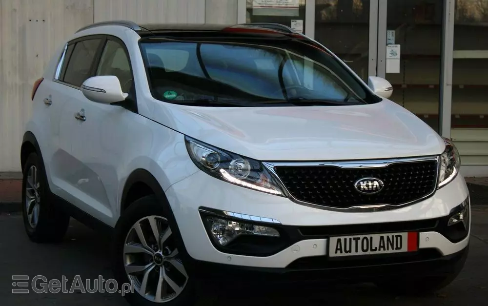 KIA Sportage 1.6 GDI XL 2WD