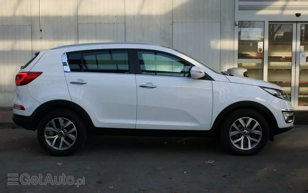 KIA Sportage 1.6 GDI XL 2WD