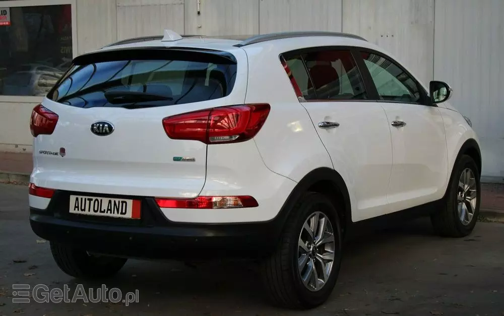 KIA Sportage 1.6 GDI XL 2WD