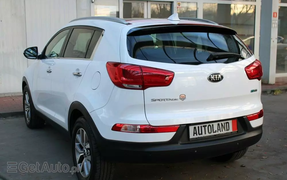 KIA Sportage 1.6 GDI XL 2WD