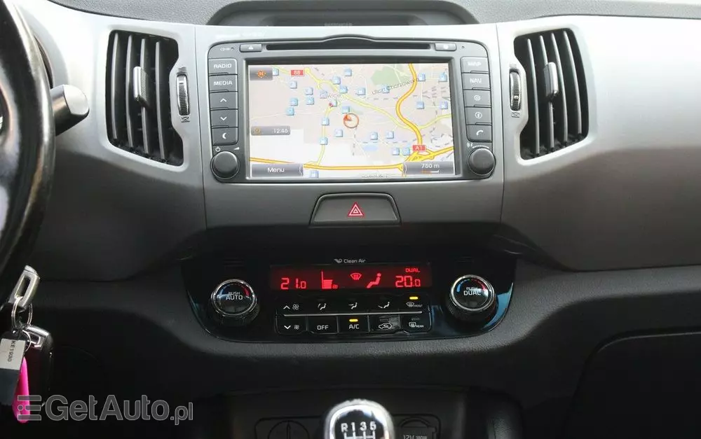 KIA Sportage 1.6 GDI XL 2WD