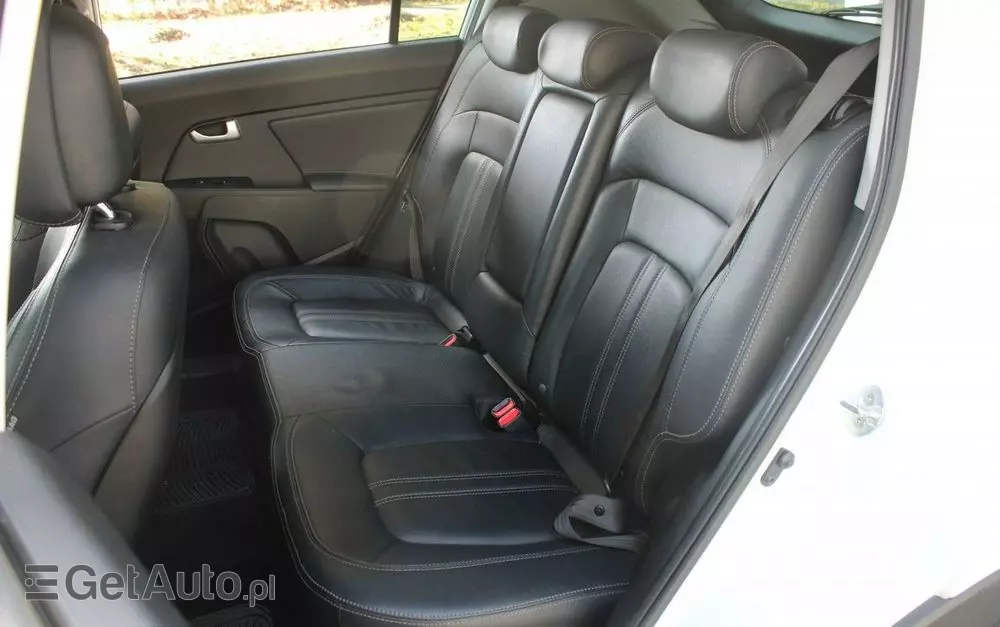 KIA Sportage 1.6 GDI XL 2WD