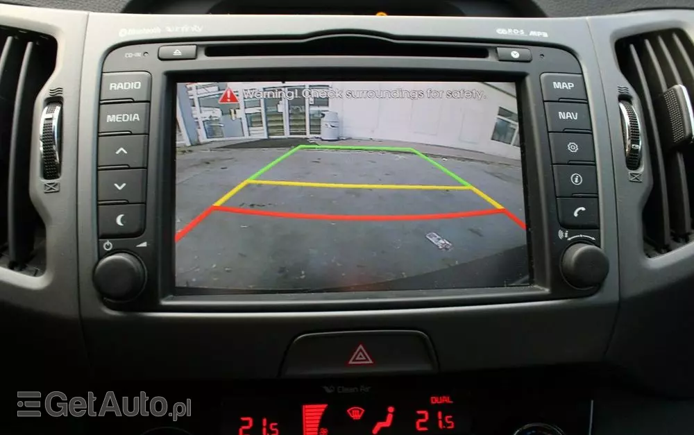 KIA Sportage 1.6 GDI XL 2WD