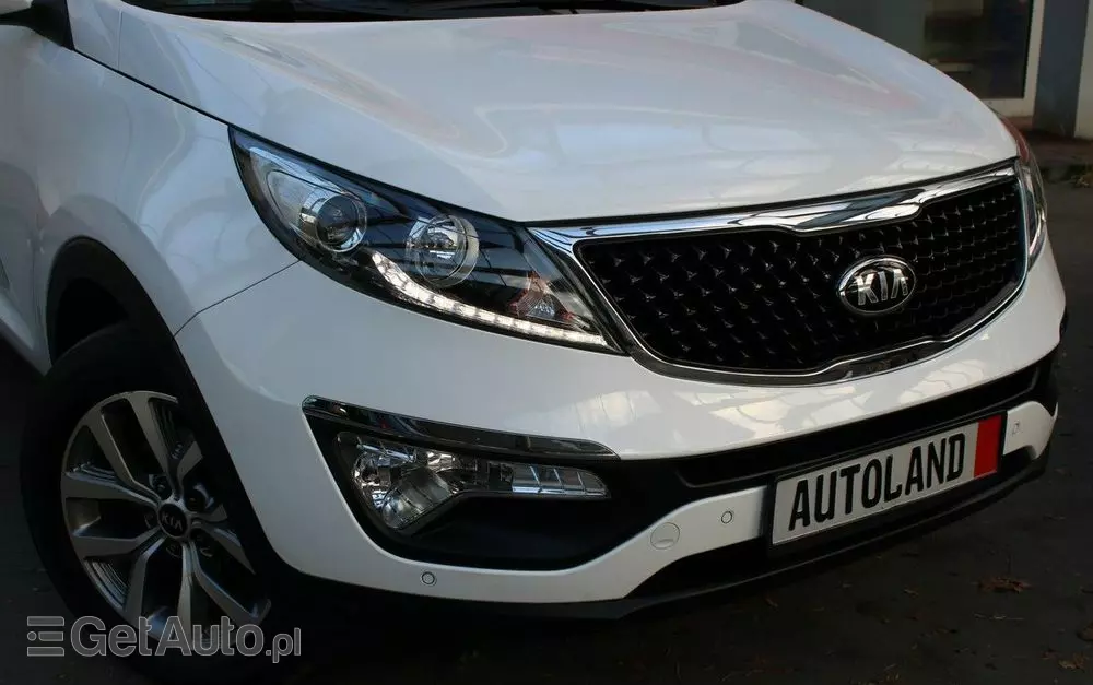 KIA Sportage 1.6 GDI XL 2WD