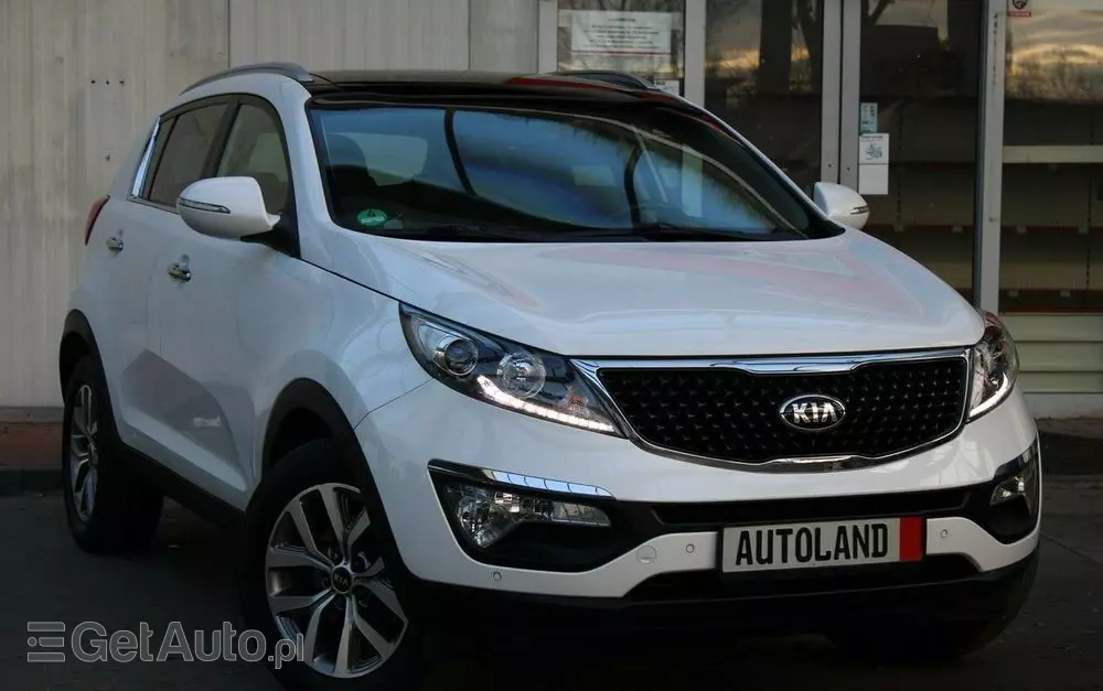 KIA Sportage 1.6 GDI XL 2WD