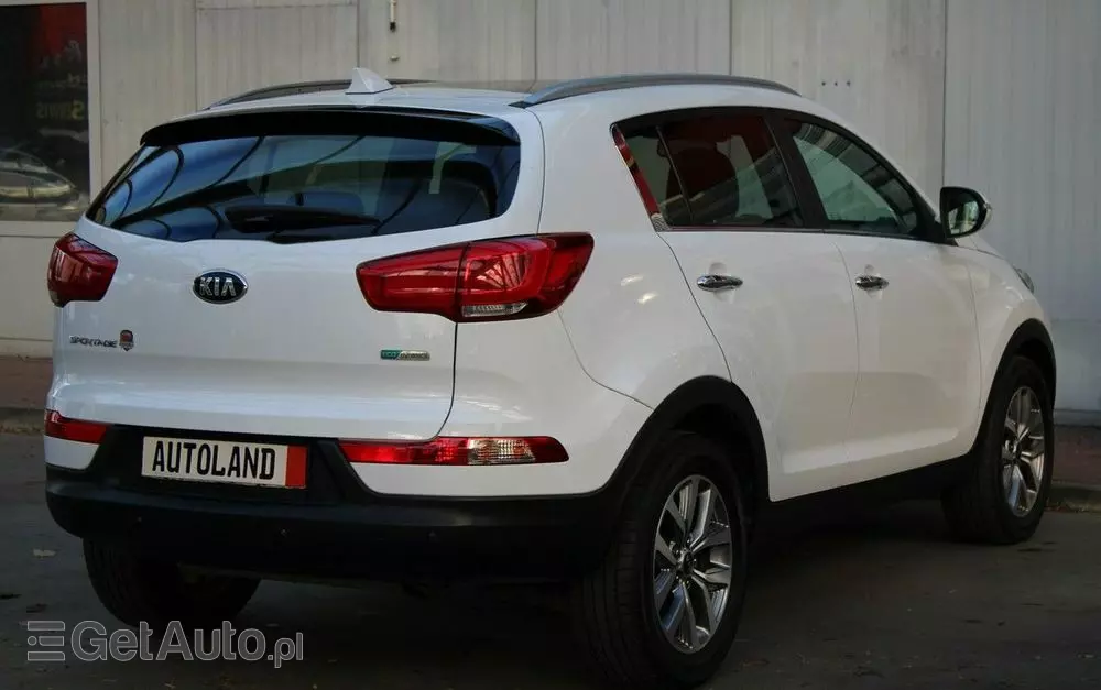 KIA Sportage 1.6 GDI XL 2WD