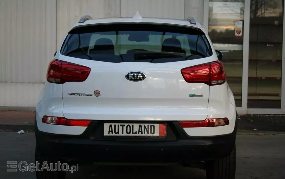 KIA Sportage 1.6 GDI XL 2WD