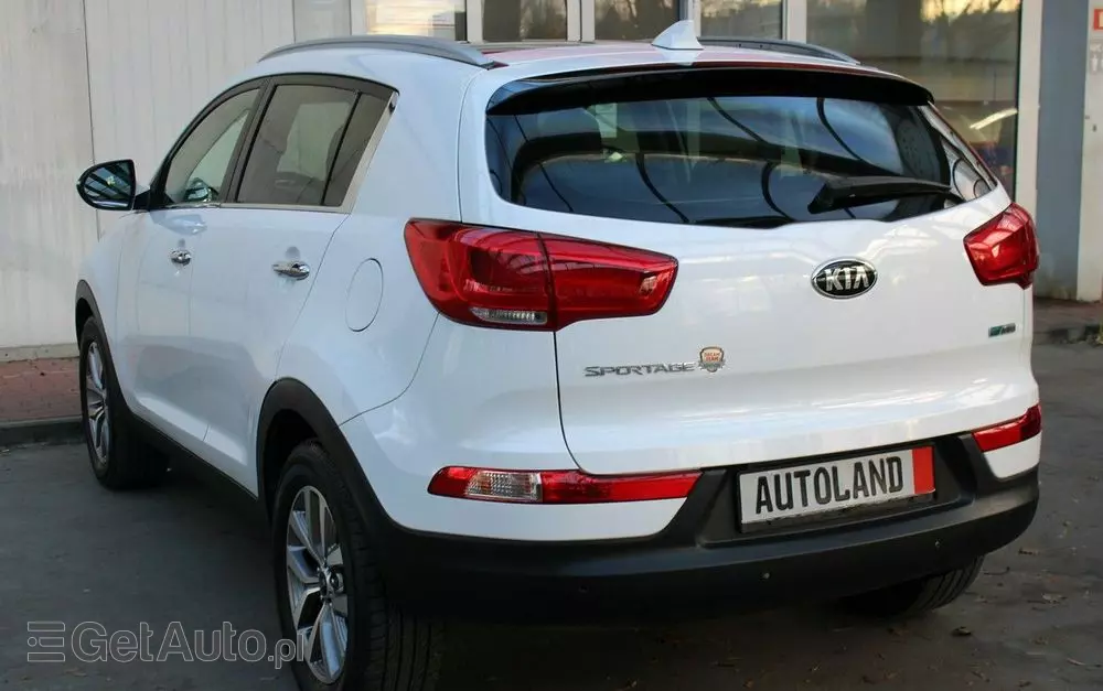 KIA Sportage 1.6 GDI XL 2WD