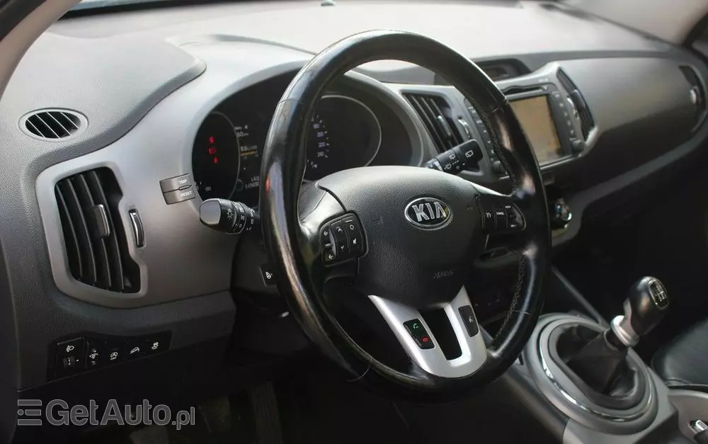 KIA Sportage 1.6 GDI XL 2WD