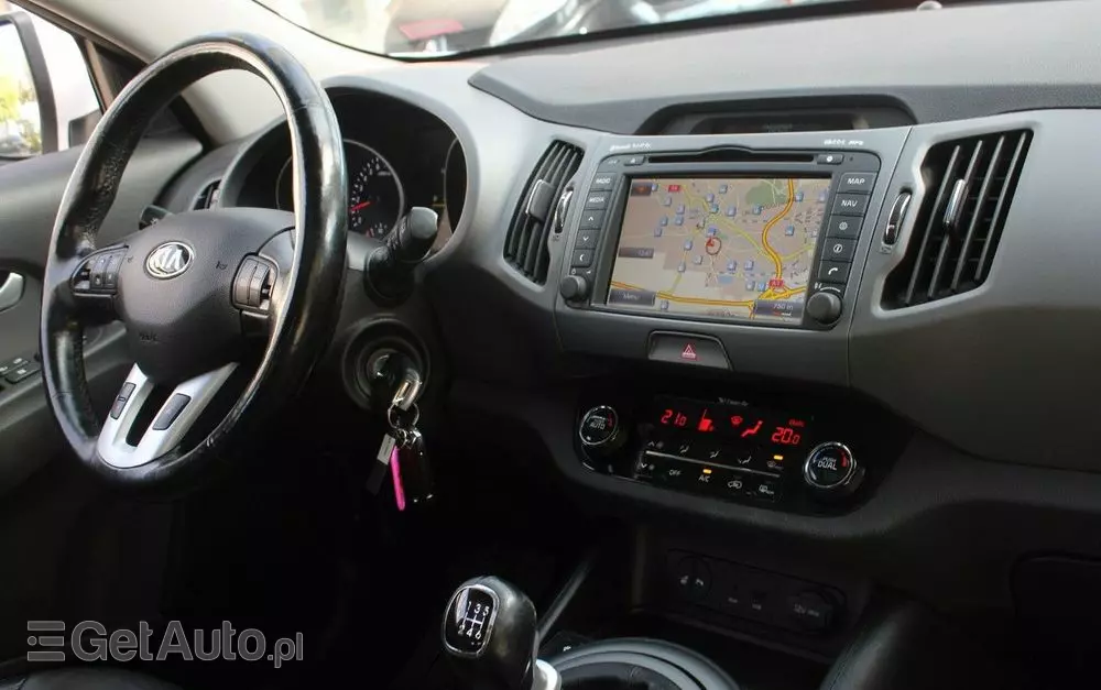 KIA Sportage 1.6 GDI XL 2WD