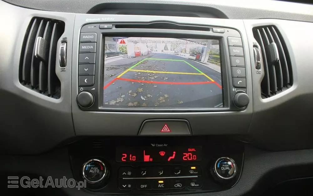 KIA Sportage 1.6 GDI XL 2WD