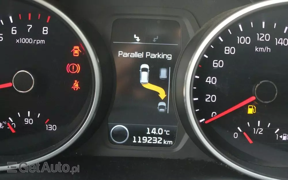 KIA Sportage 1.6 GDI XL 2WD