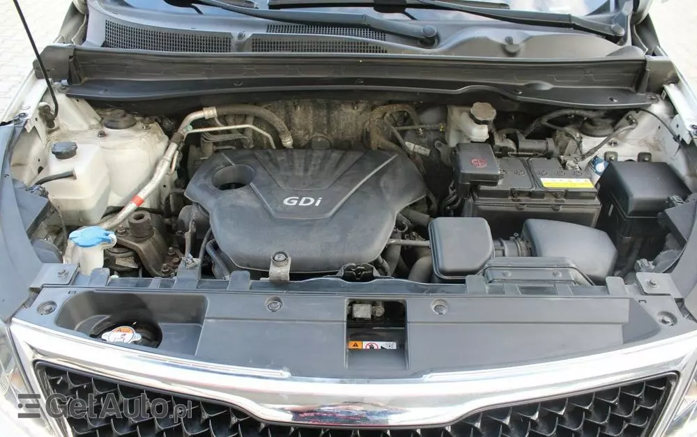 KIA Sportage 1.6 GDI XL 2WD