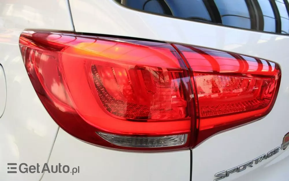 KIA Sportage 1.6 GDI XL 2WD