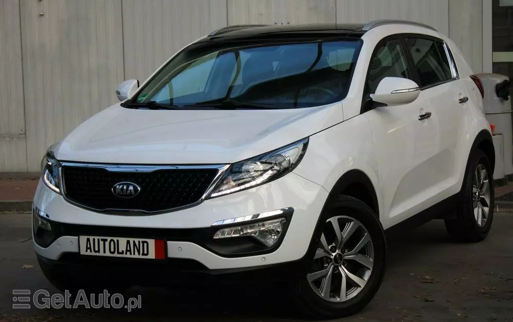 KIA Sportage 1.6 GDI XL 2WD