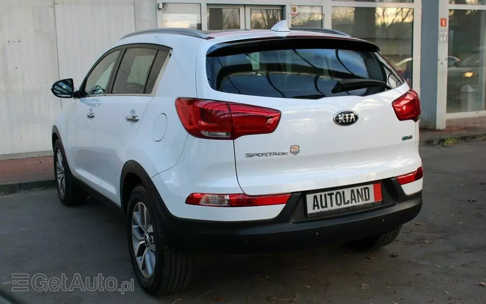 KIA Sportage 1.6 GDI XL 2WD