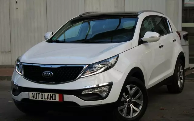 KIA Sportage 1.6 GDI XL 2WD