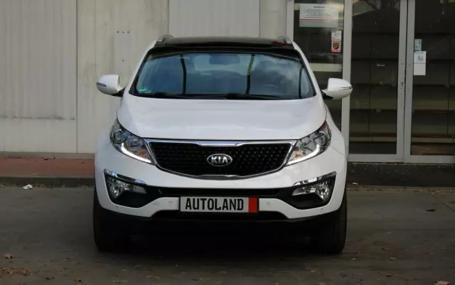 KIA Sportage 1.6 GDI XL 2WD