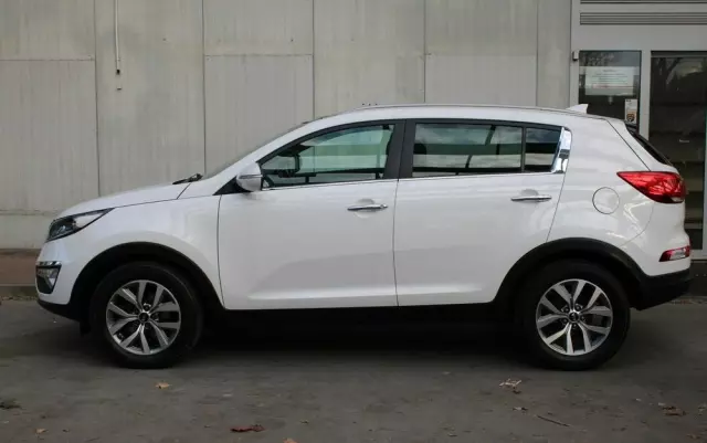 KIA Sportage 1.6 GDI XL 2WD