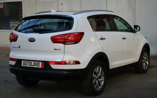 KIA Sportage 1.6 GDI XL 2WD