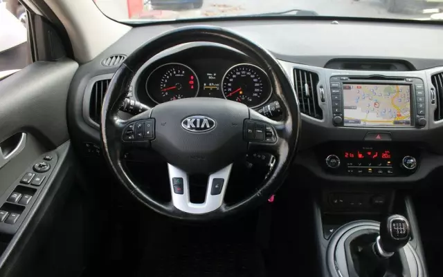 KIA Sportage 1.6 GDI XL 2WD