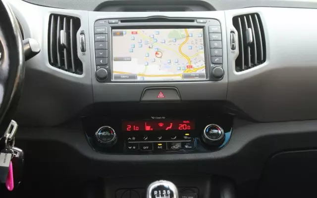 KIA Sportage 1.6 GDI XL 2WD