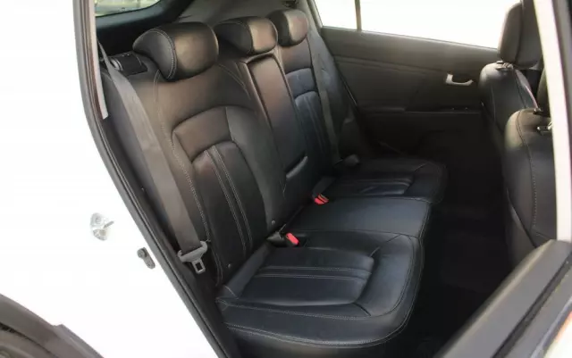 KIA Sportage 1.6 GDI XL 2WD