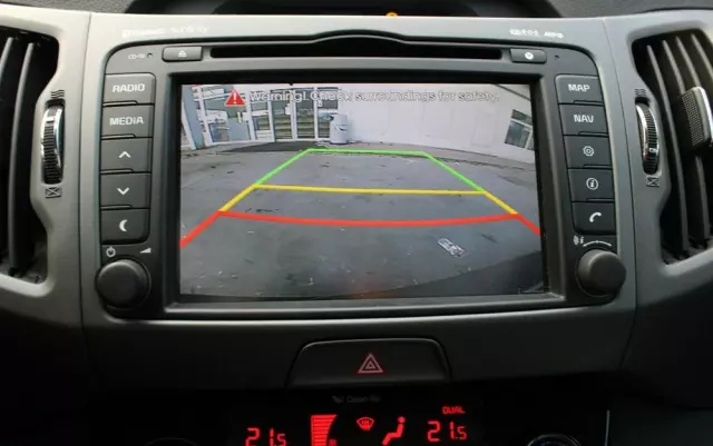 KIA Sportage 1.6 GDI XL 2WD