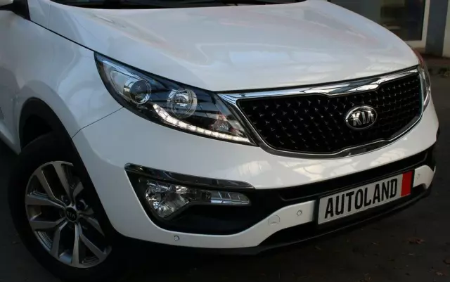 KIA Sportage 1.6 GDI XL 2WD
