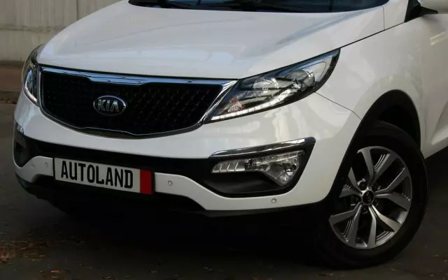 KIA Sportage 1.6 GDI XL 2WD